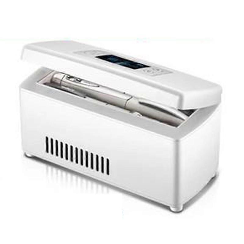 LCD Insulin Small Refrigerator Precise Temperature Control Insulin Thermostat for Outdoors