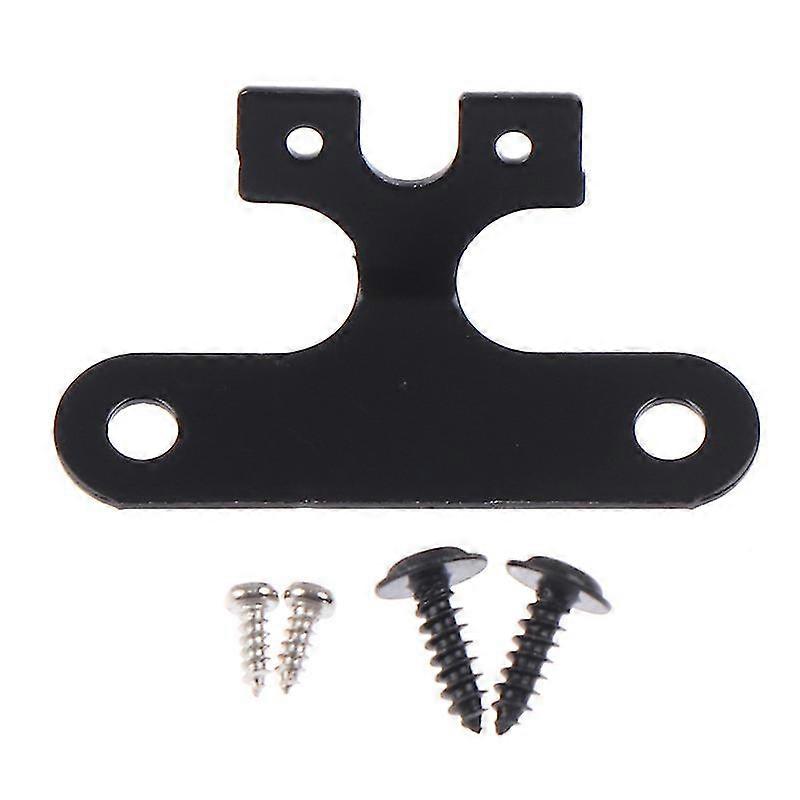 1pc Stainless Steel Black Car Rear View Camera Holder Camera Bracket Case