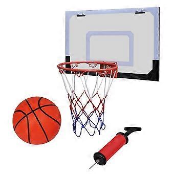 Indoor Mini Basketball Hoop Set mit Ball und Pumpe