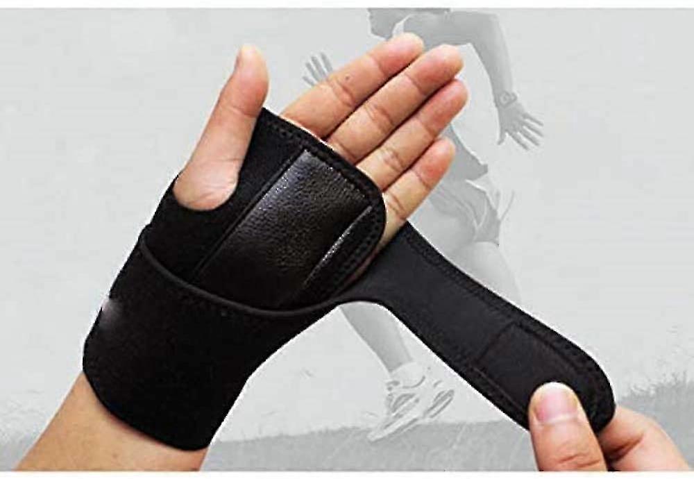 תחבושות פרק כף היד, תמיכה בפרק כף היד לתסמונת התעלה הקרפלית, דלקת גידים