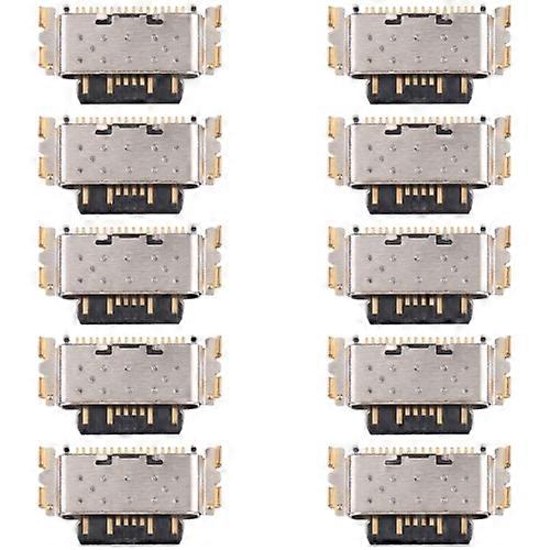 10 PCS Charging Port Connector For Xiaomi Redmi Note 11E