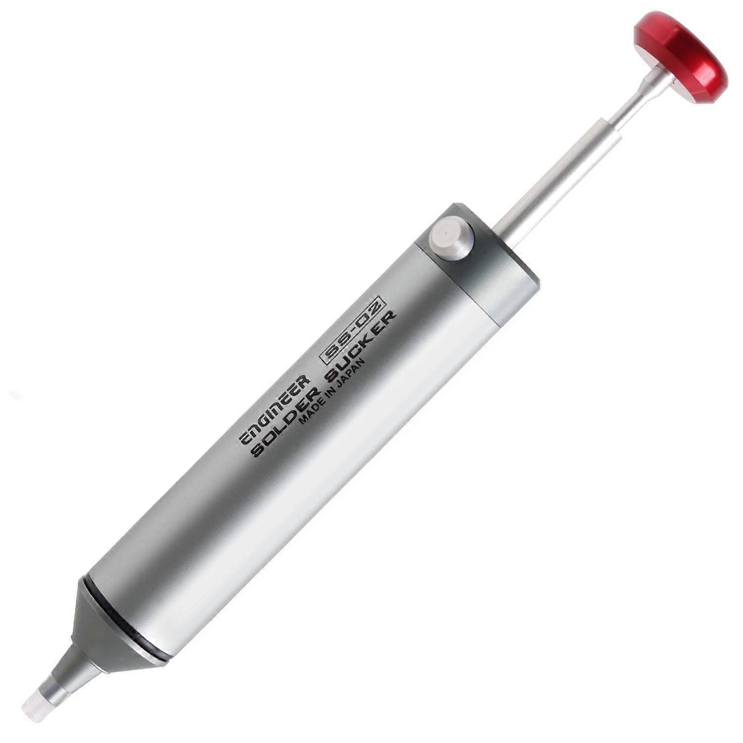 SS-02 Solder Sucker Desoldering Pump,2024 Ping