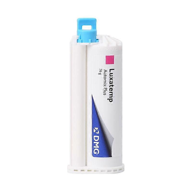 DMG Luxatemp Automix Plus 牙科临时牙冠桥材料 A2 阴影混合头印模点胶混合枪 10:1