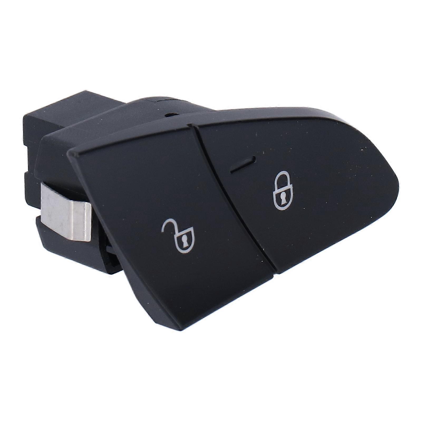 Car Central Door Lock Switch Button 7PP962107E Automotive Interior Replacement for Cayenne 2009?2016