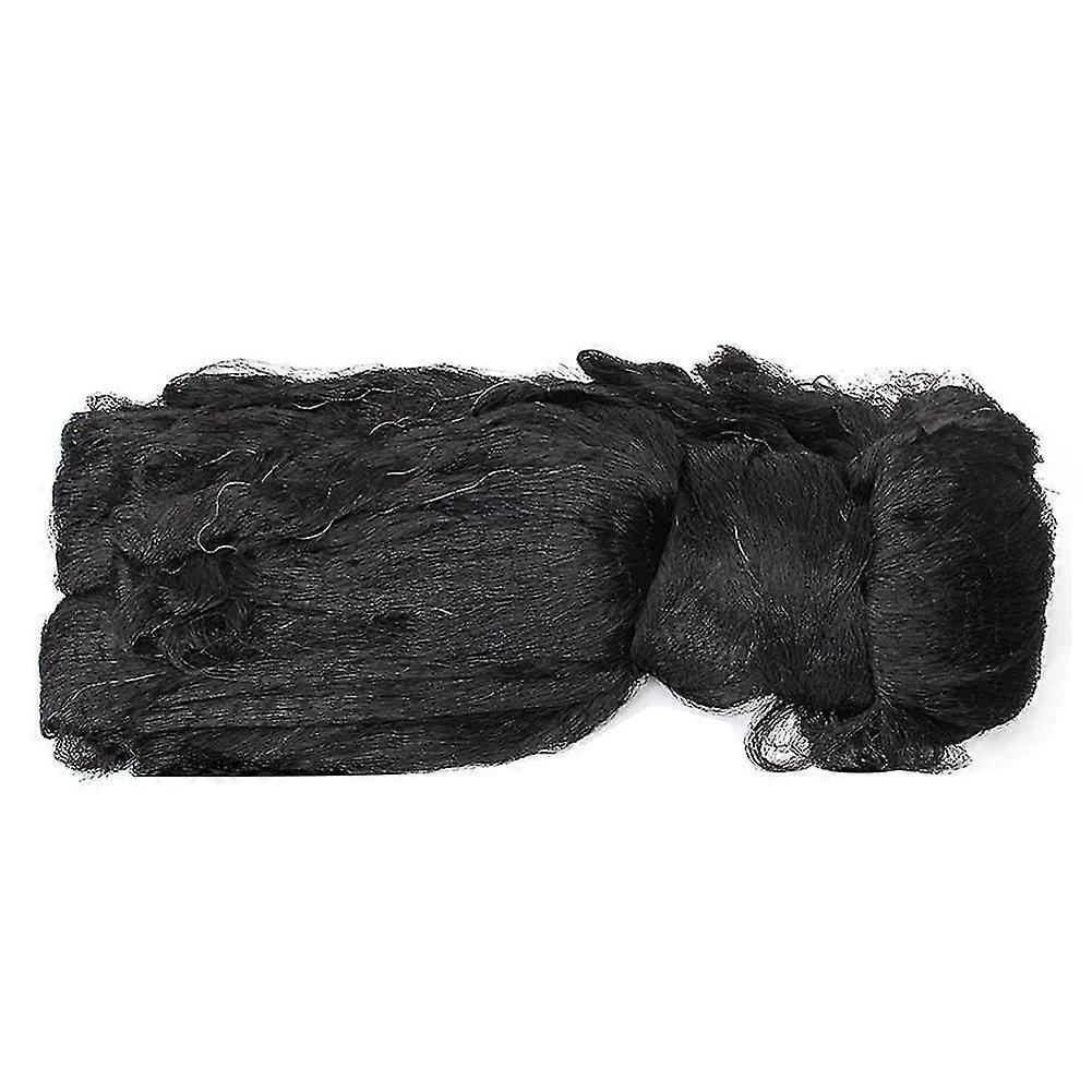 Anti-Bird Netting Nylon Netting for Fruit Plant Fruit Anti-Bird Netting NettingBlack5M x 25M