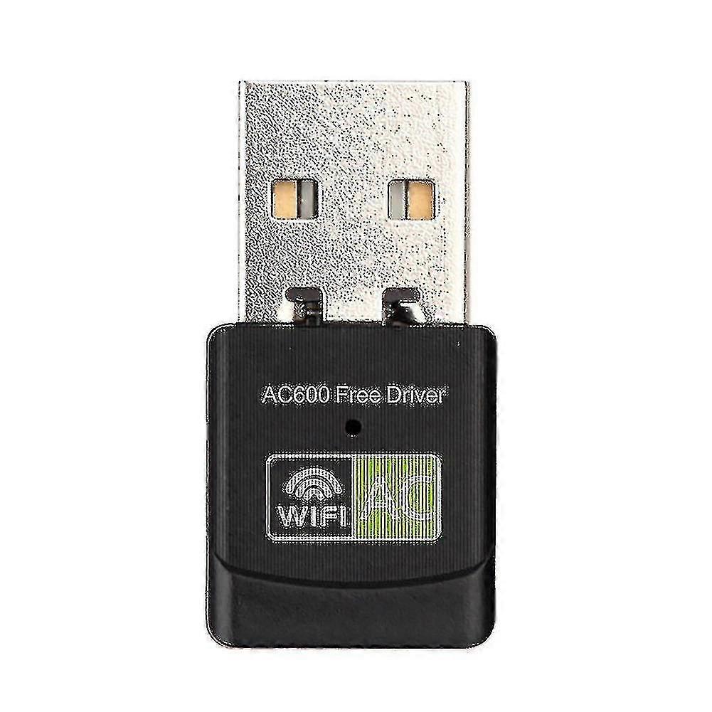 Acs-m600 Dual Band 2.4/5g Usb Network Card Wireless Wifi Receiver Adapter For Pc