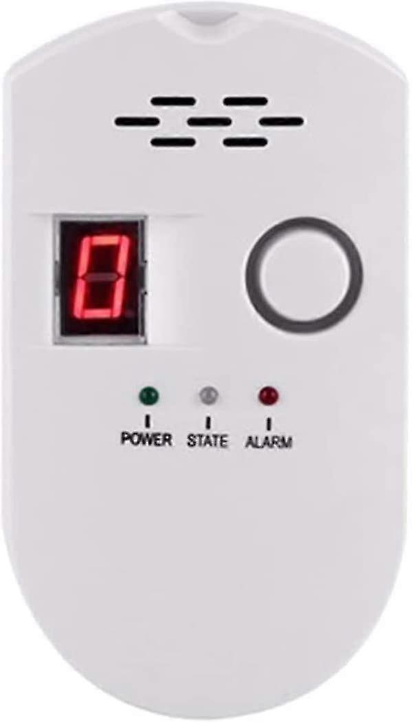 Natural Gas Detector, Home Gas Alarm, Natural Gas Leak Alarm, Gas Leak Detector