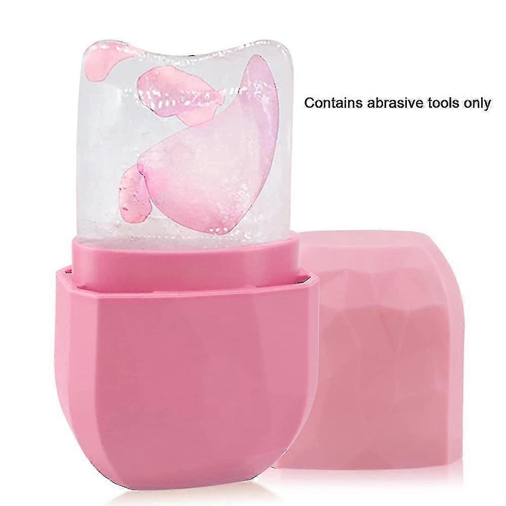 Ice Cube Tray Set-large Ice Cube Moulds-easy To Remove Ice Balls