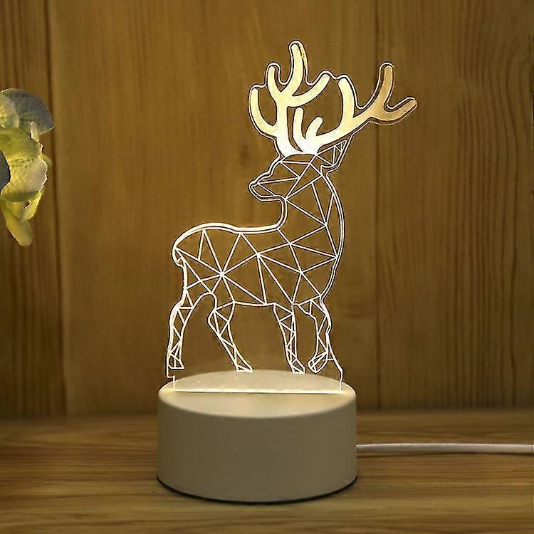 Children's Home Decoration 3d Led -