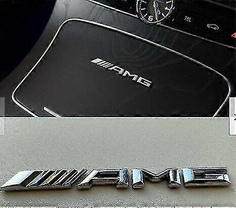 Interior small amg mercedes badge cockpit centre dashboard console a b c e s