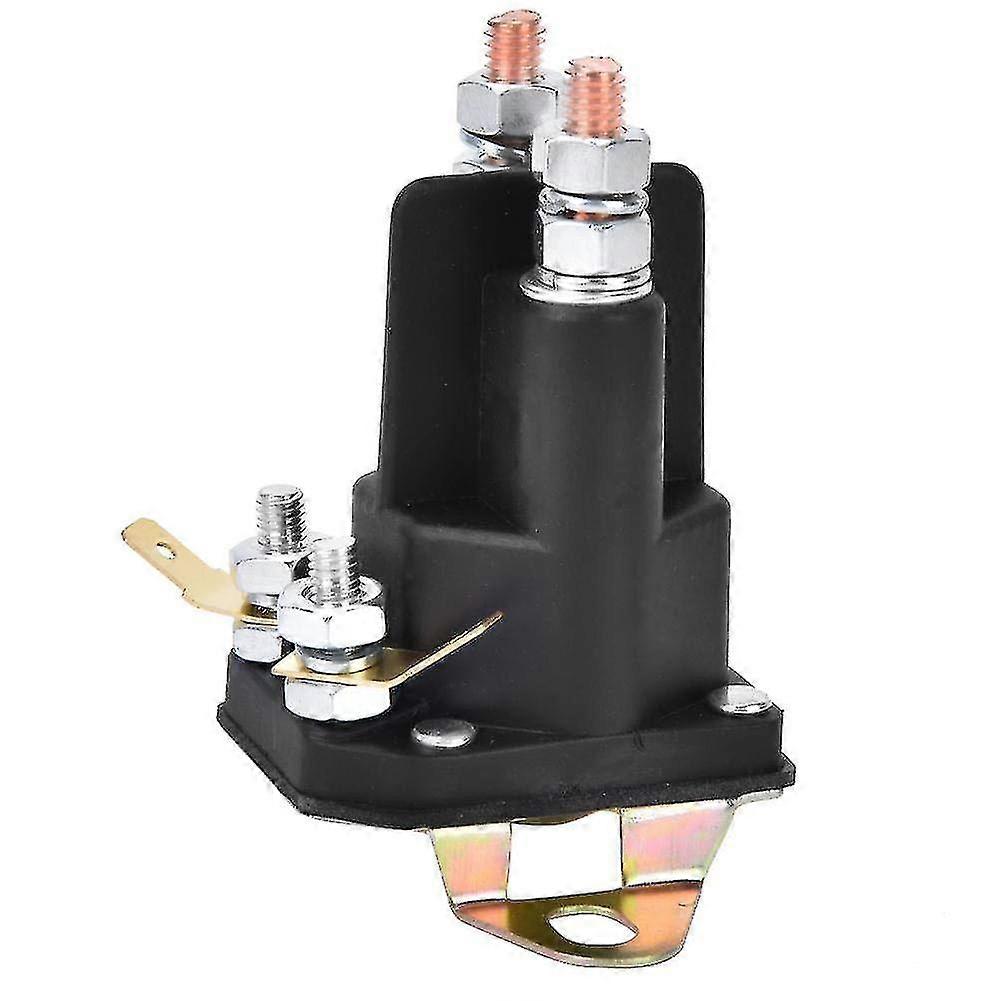 12vdc Relay Power Supply Simply And Practically, Normally Open Relay, For Better Reliability. In A Difficult Environment