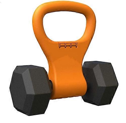 Dumbbell Clip Booster Piece Portable Dumbbell Handle