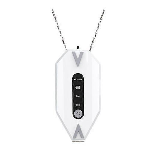 Formaldehyde Removal Hanging Neck Air Purifier