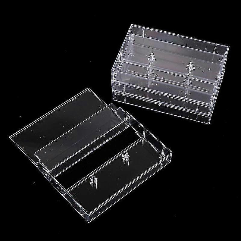 Cassette Case Radio Cassette 90 Cassette Box Storage Blank Cassette Tape Storage