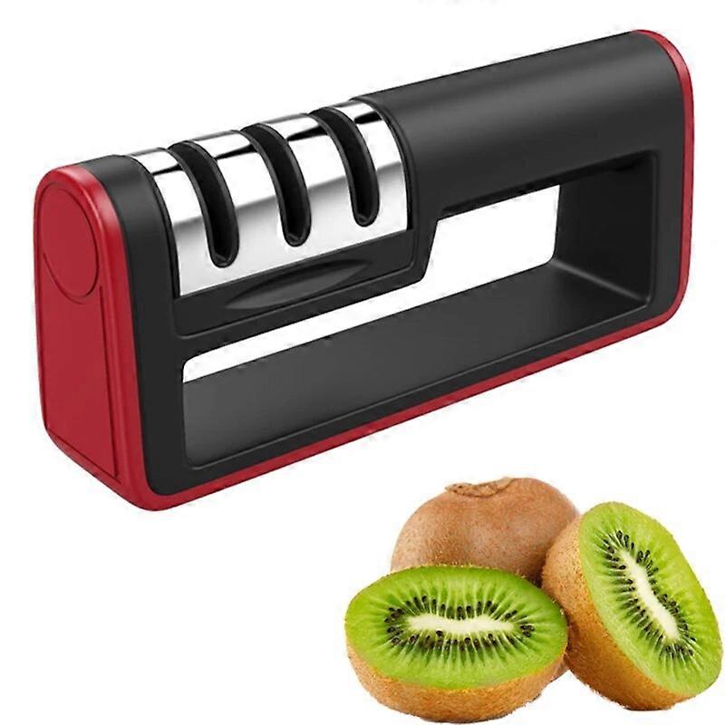 Replace Knife Sharpener Parts Replaceable Knife Fittings Knife Sharpening Head Ceramic Carbide Kitchen Knife Sharpener