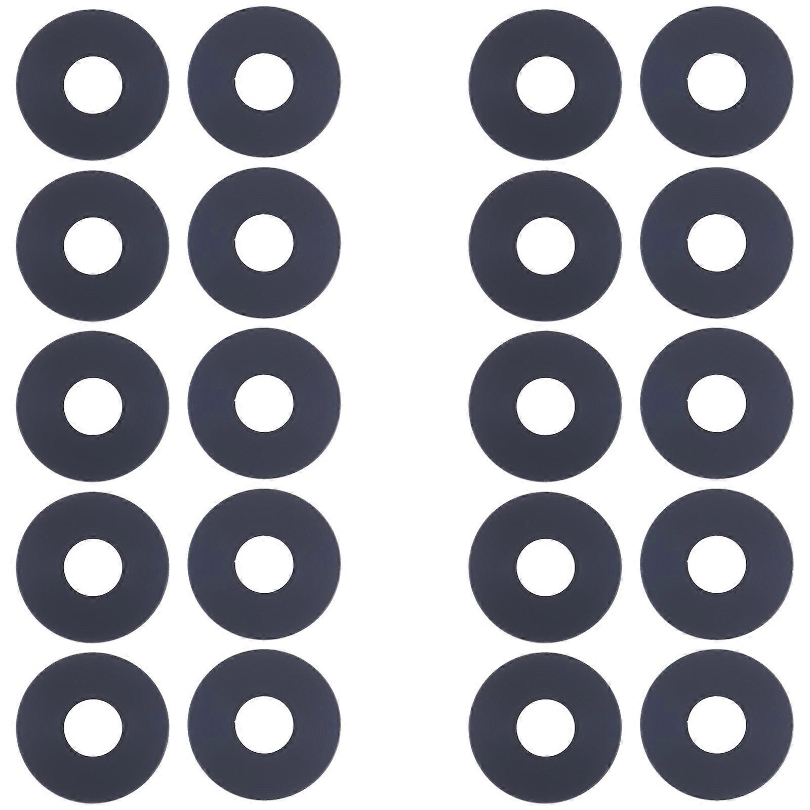 10set Back Camera Lens For Infinix Hot 12 X6817