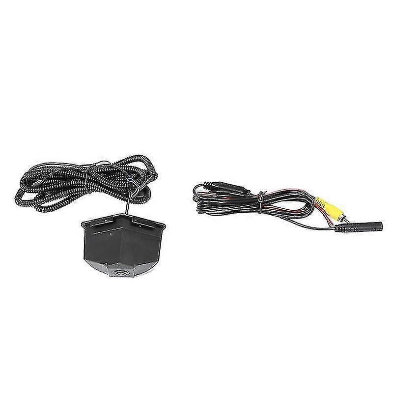 Ccd Ip68 Night Vision Front View Camera Car Parking Monitor