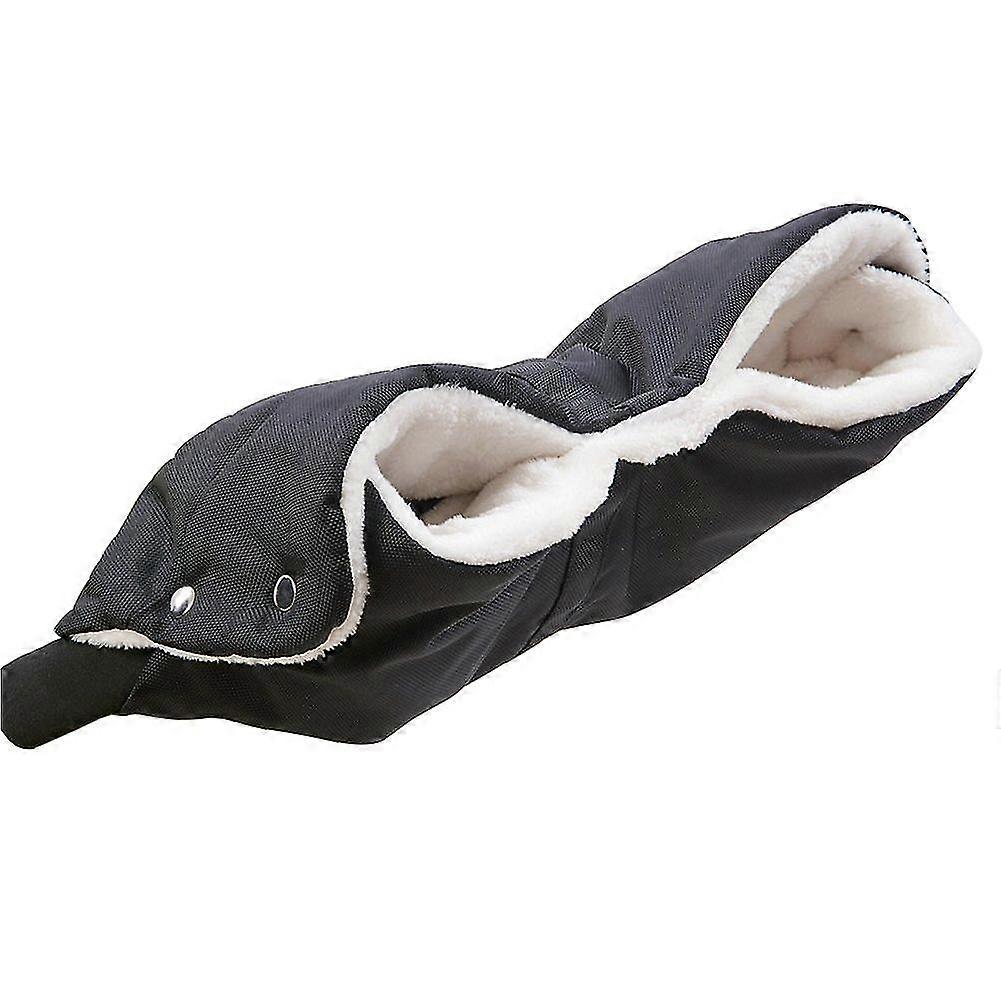Stroller Hand Muff, Winter Extra Thick Pushchair Gloves Keep Warm