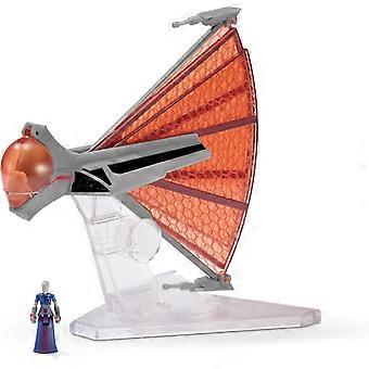 Star Wars - Micro Galaxy Squadron - Ginivex Starfighter...