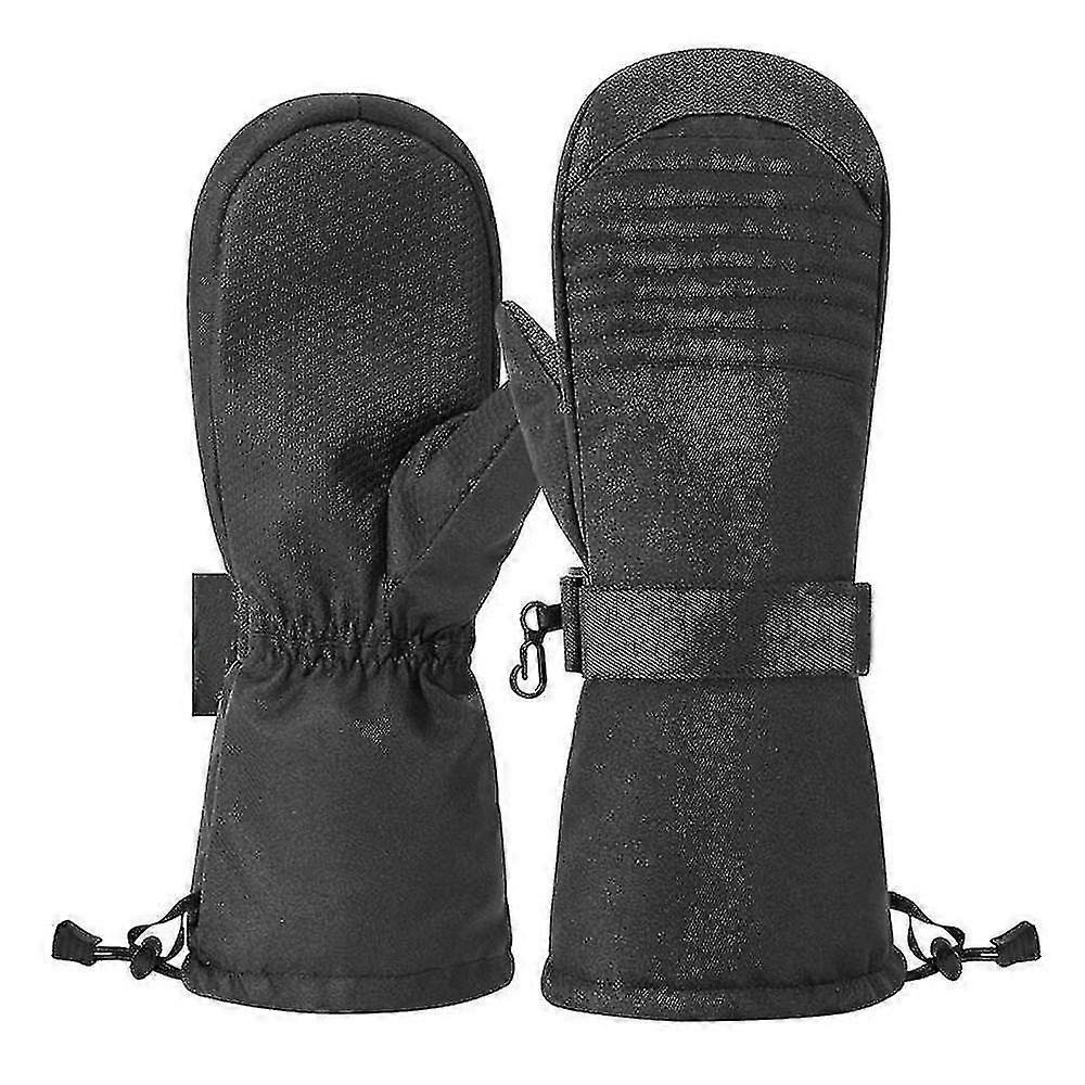 Men's And Women's Ski Gloves Winter Snow Gloves Touch Screen Gloves Waterproof S-2xl