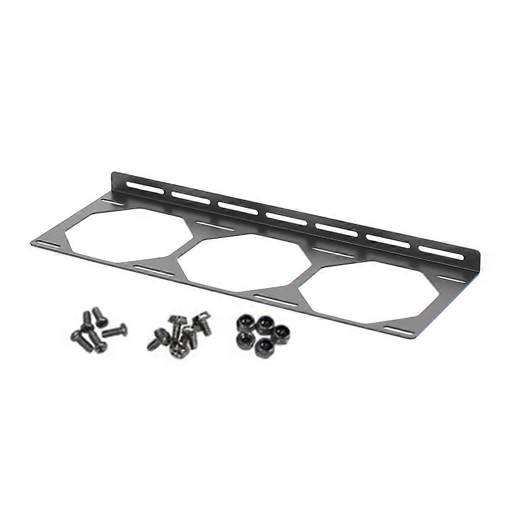 Fan Bracket Computer Radiator Holder for Video Card Cooling DIY Support