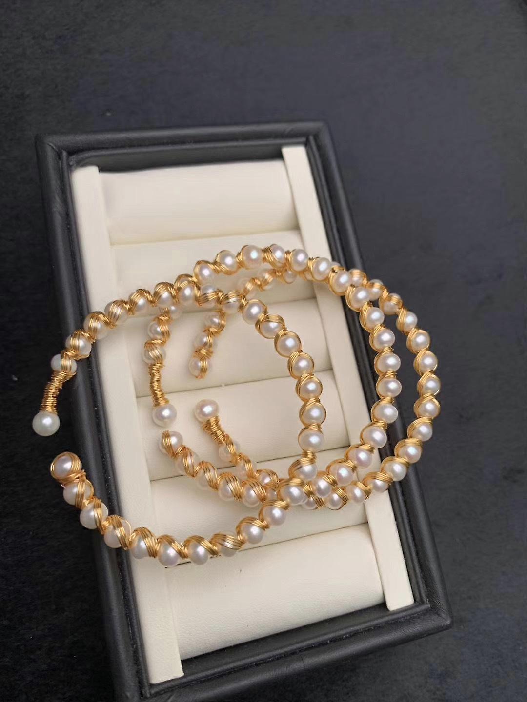 Pearl Bracelet Bracelet