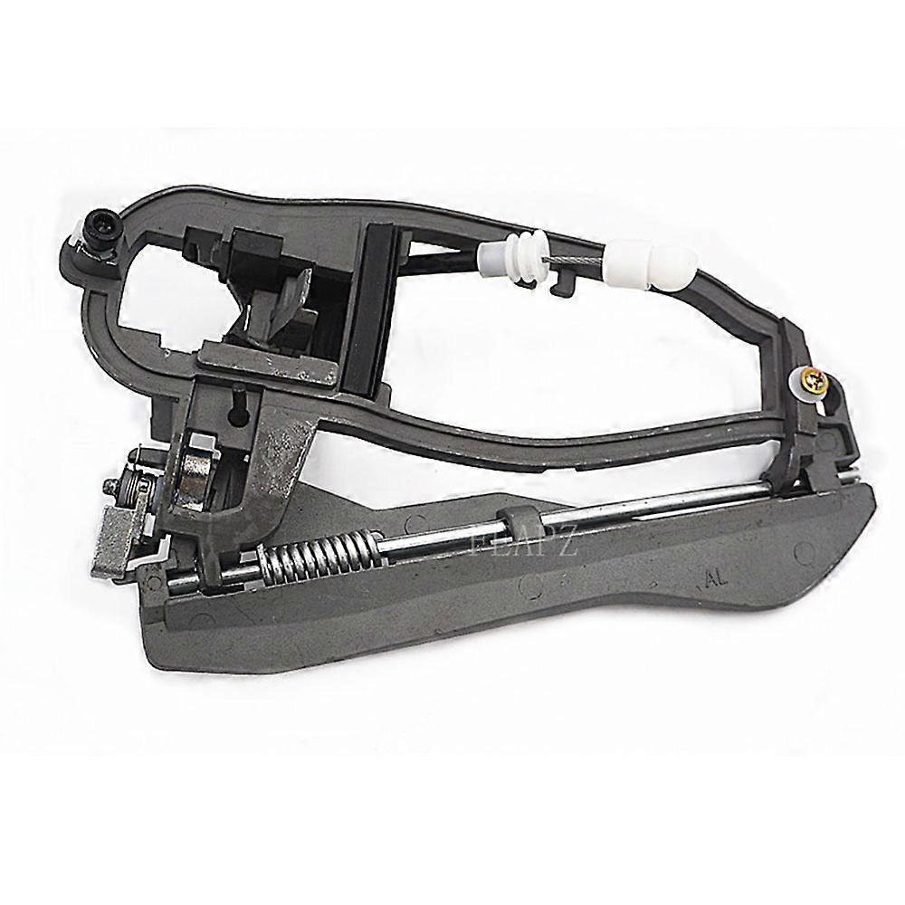 For BMW X5 E53 Door Handle Carrier Inner Outside Front Rear Left Right 51218243615 51218243616 51228243635 51228243636