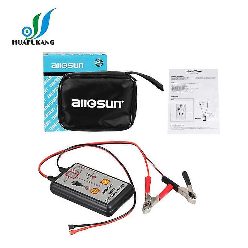All-Sun Professional all sun  EM276 Injector Tester 4 Pluse Modes Powerful Fuel System Scan Tool