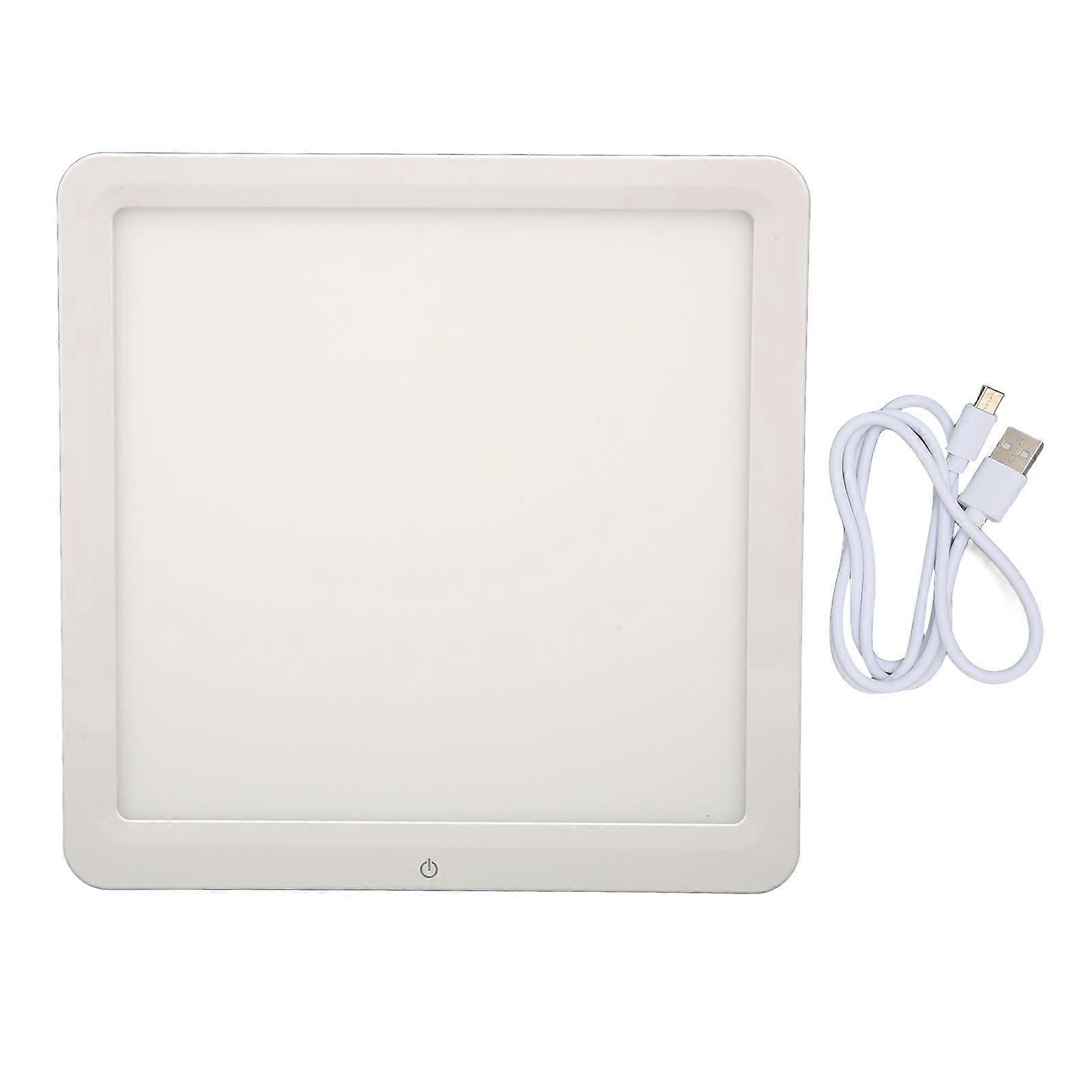 Shadowless Lamp Panel Pad LED Photography Shadowless Bottom Light For Studio Box Lightbox Shooting Commercial Objects
