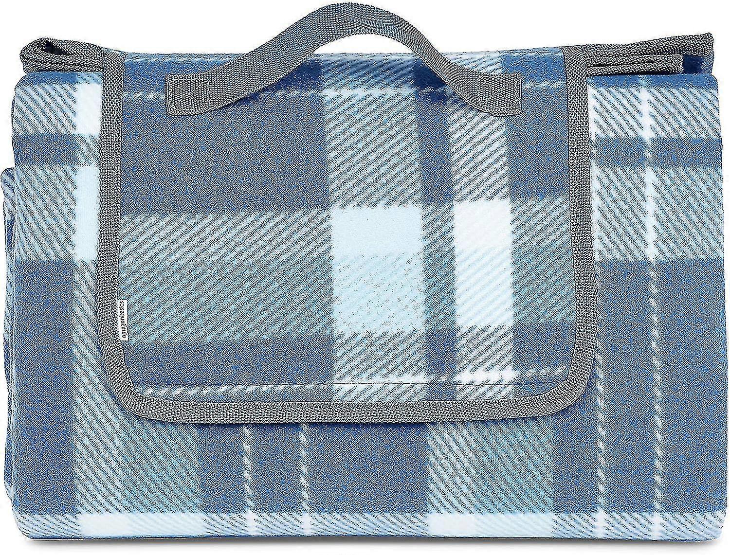 Picnic Blanket With Waterproof Backing, 150 X 200 Cm