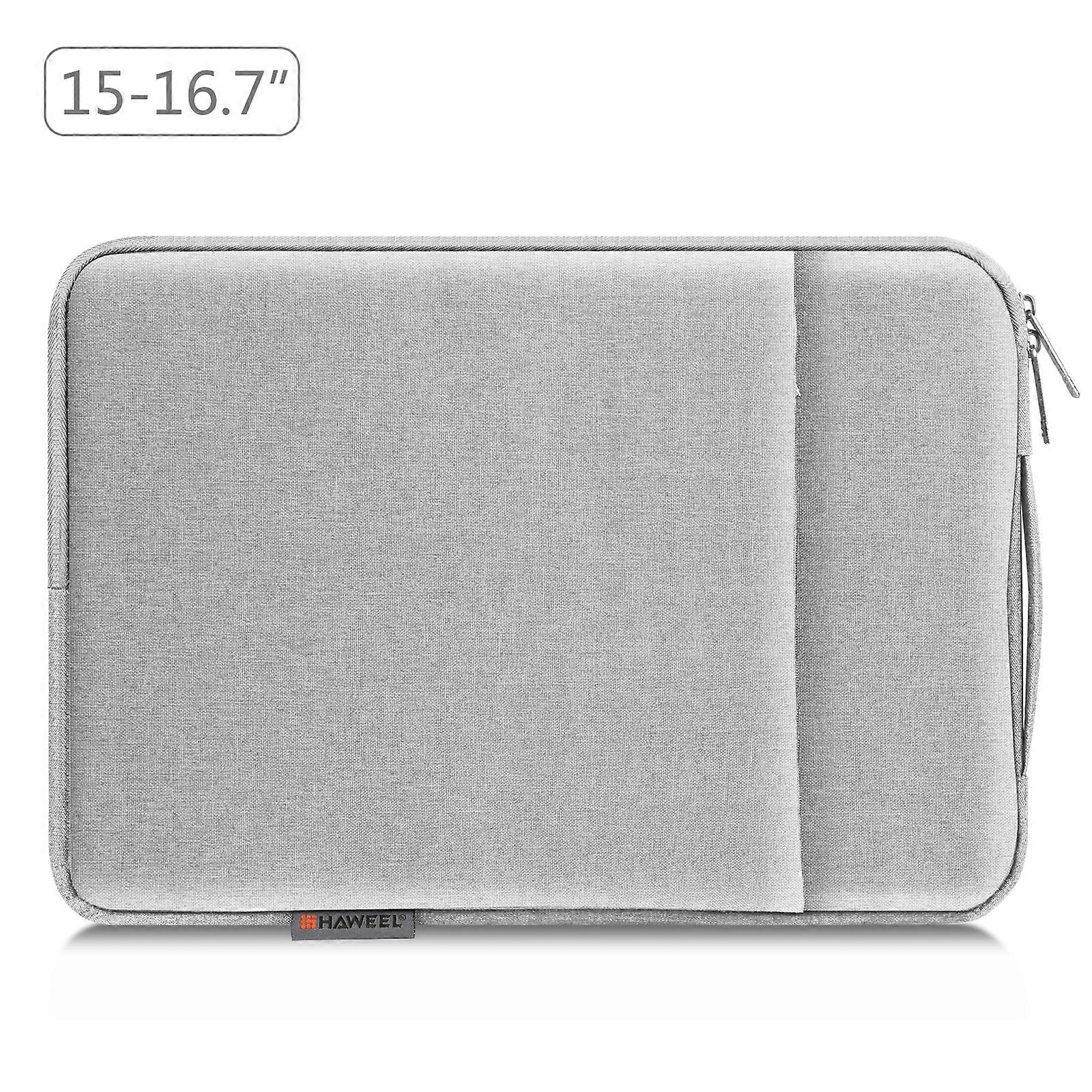 Portable Laptop Sleeve Case Zipper Briefcase Bag