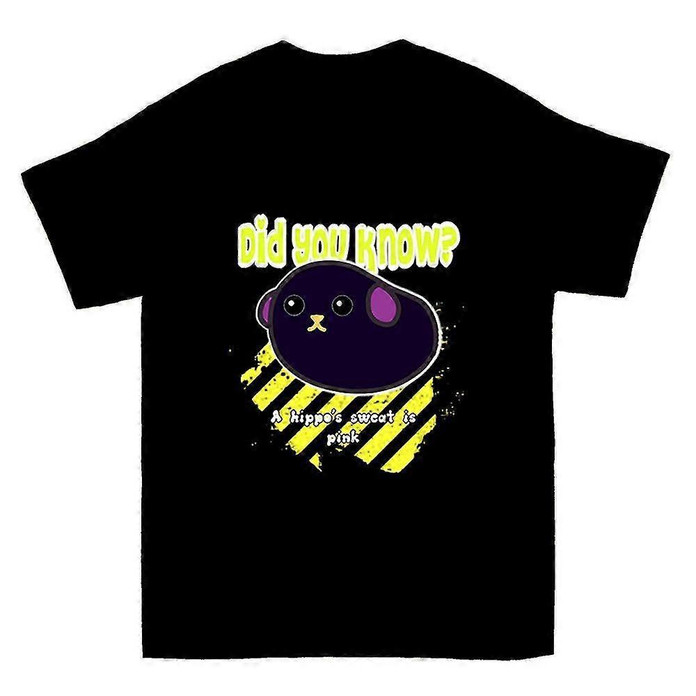 Did You Know 2 T-shirt