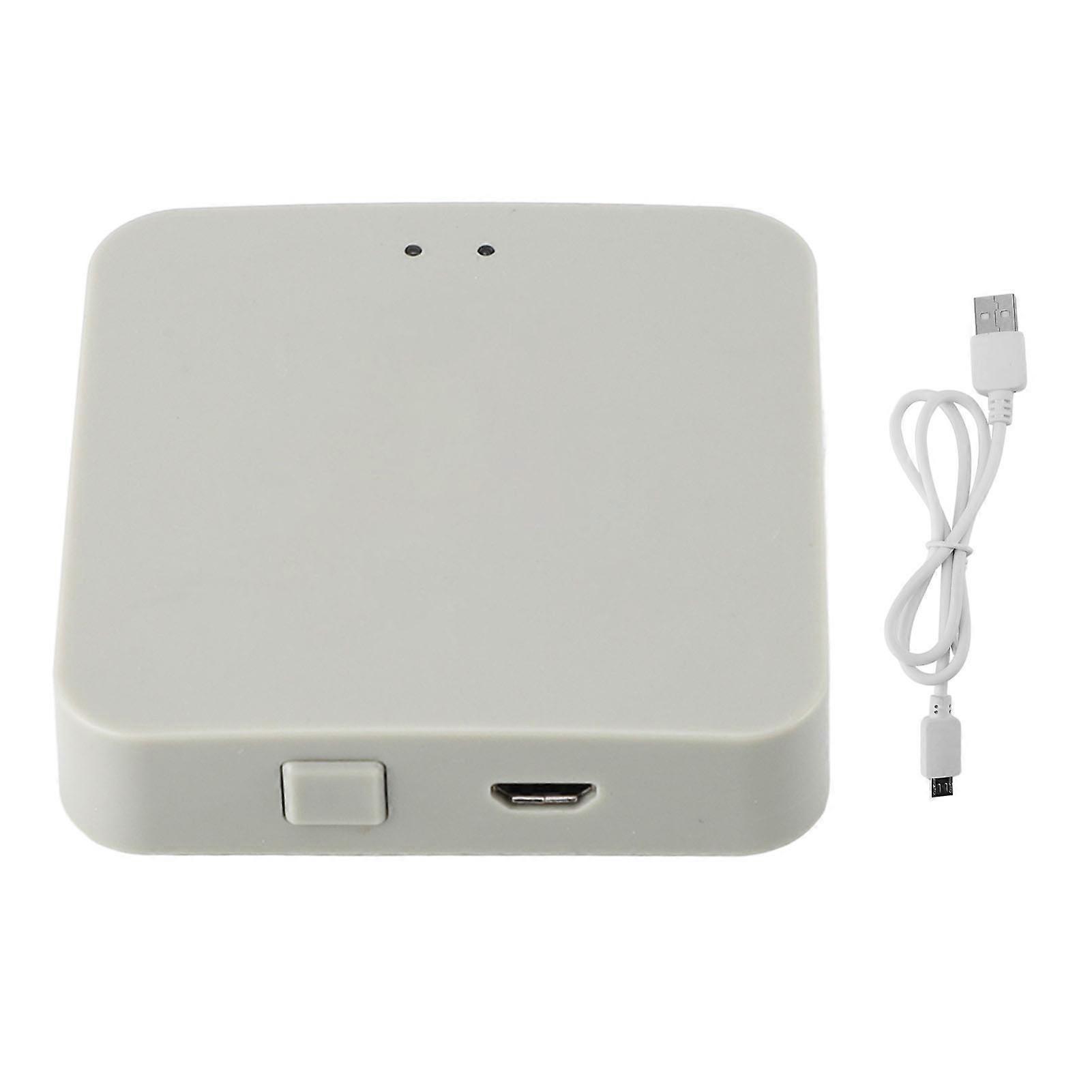 Gateway di irrigazione USB Gateway wireless intelligente con telecomando per ZigBee per cortile all'aperto Micro USB DC5V