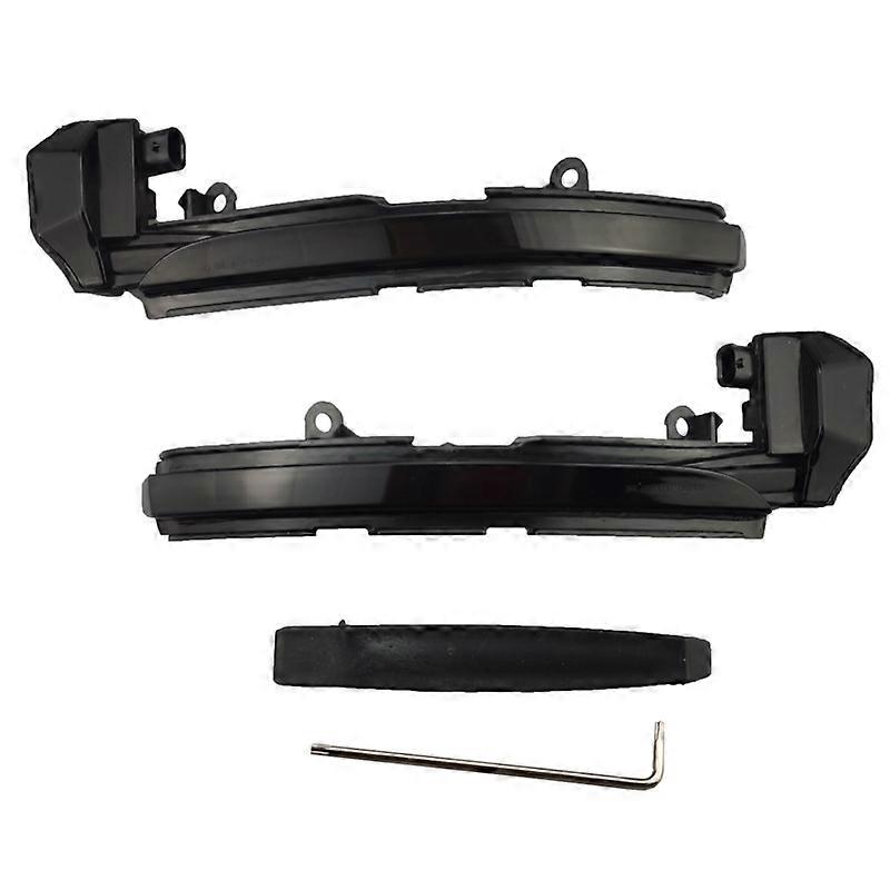 Car Rear View Mirror Turn Signal Light Side Marker Indicator Light for Jaguar