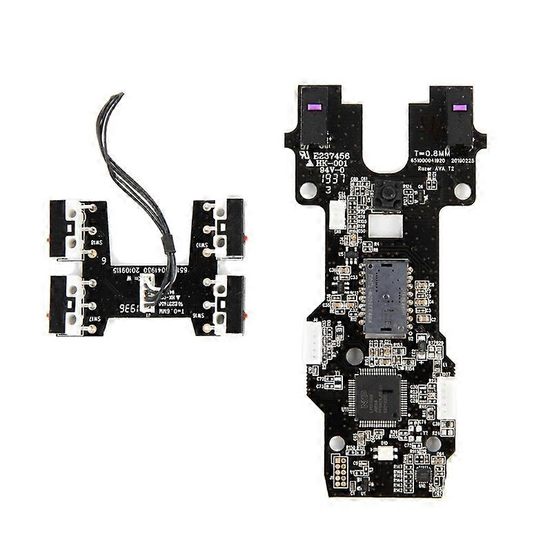 Mouse Encoder Wheel Board for Viper Gaming Mouse Buttons Circle Board