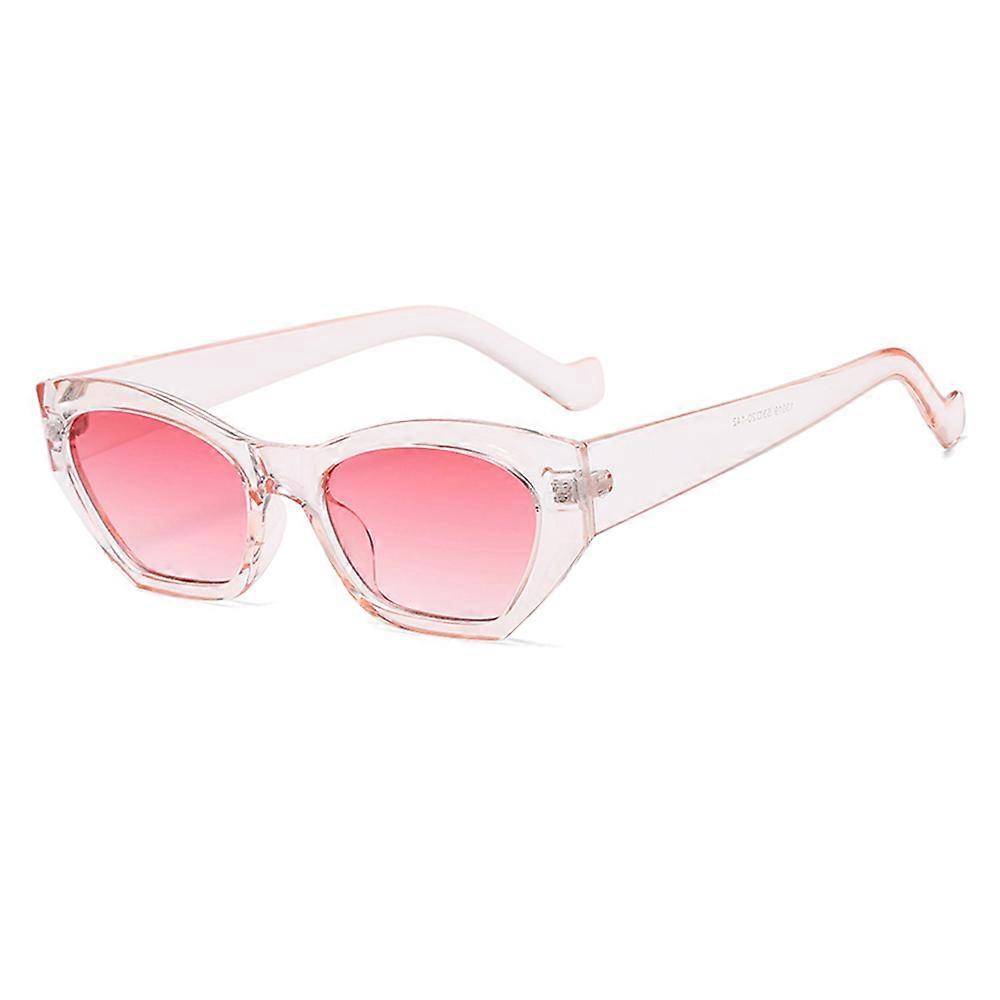 Small Square Frame Sunglasses | Rectangle Vintage Sunglasses - New Square Frame