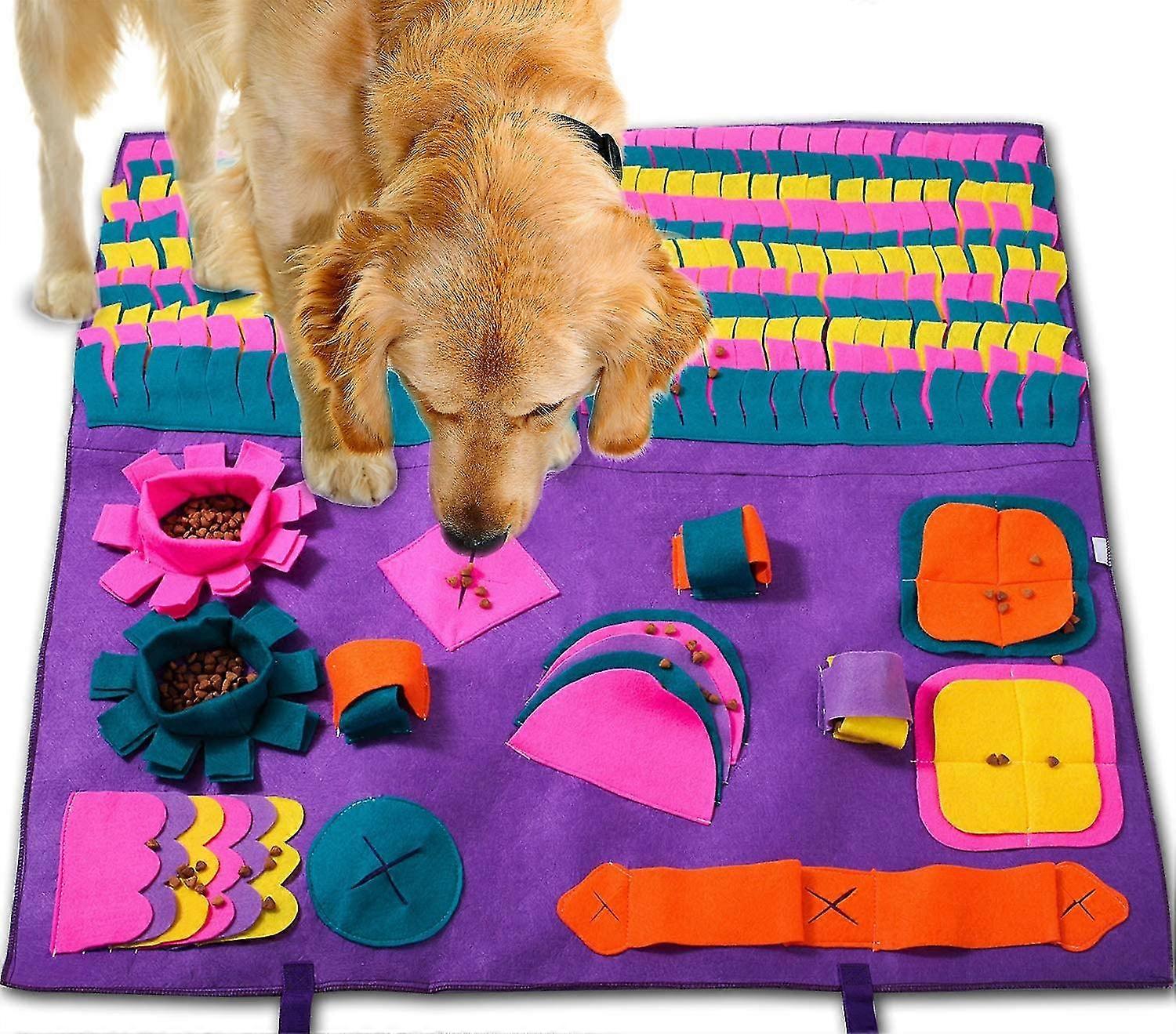 Dog Nap Mat, Pet Training Mat Dog Feeding Mat