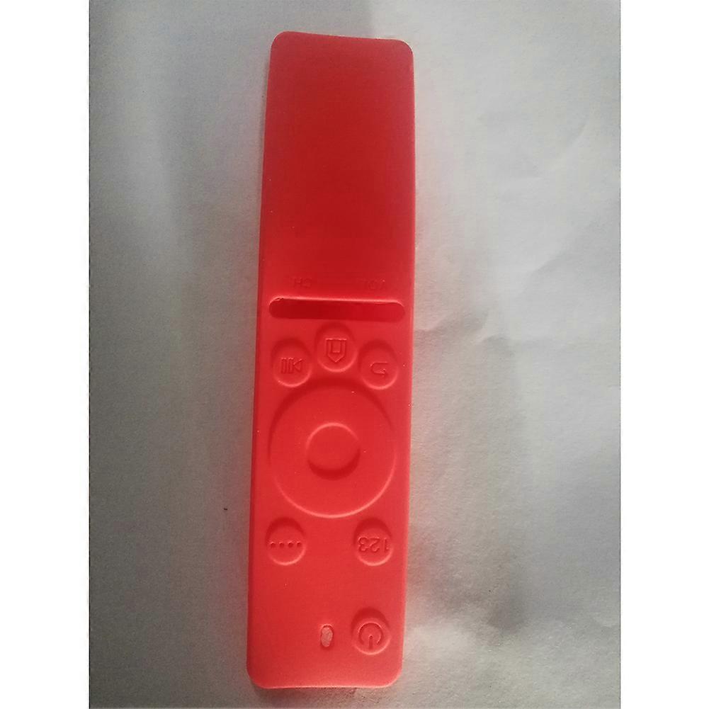 Remote Control Cover Silicone Remote Control Cover for Samsung Smart LCD TV Remote Shockproof Silicone Protective Case