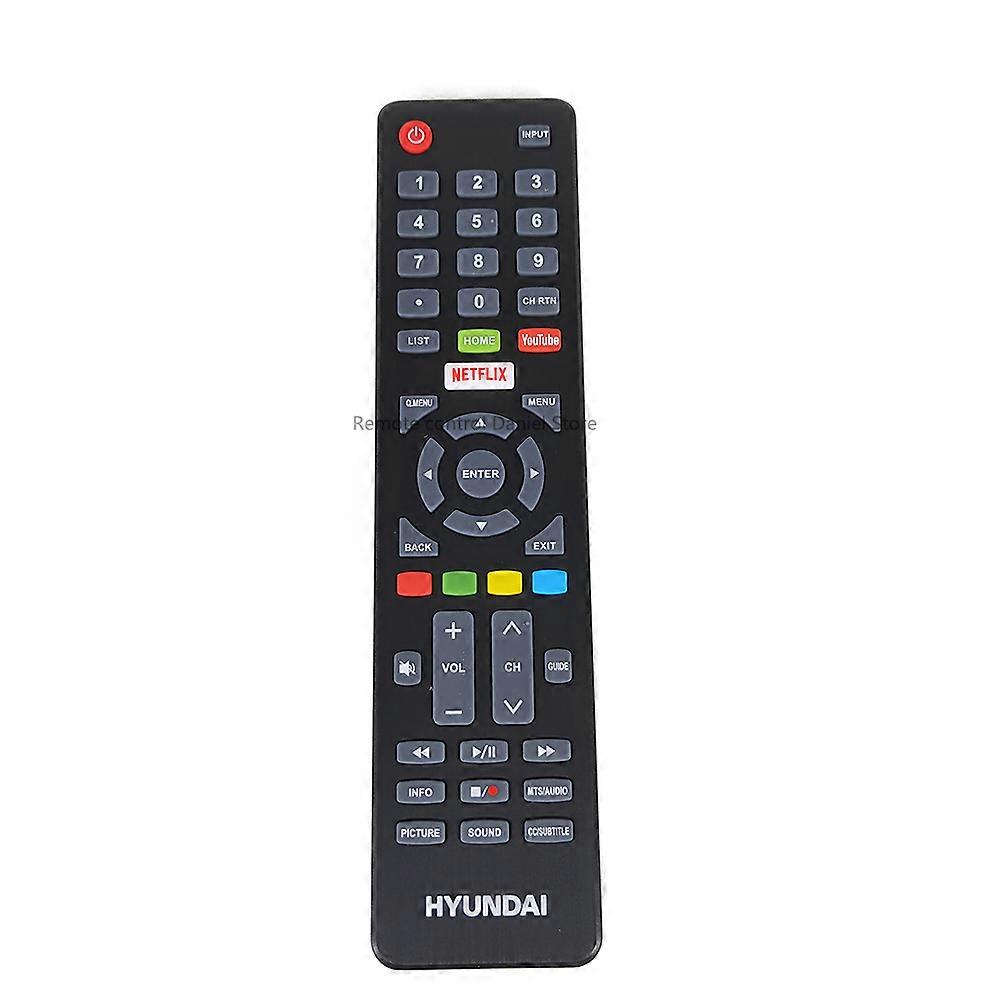 Per telecomando HYUNDAI TV HY-TVS49UH-002 HY-TVS55UH-001 HY-TVS49UH-001 HY-TVS24HD-004 HY-TVS32HD-001 HY-TVS32HD-002