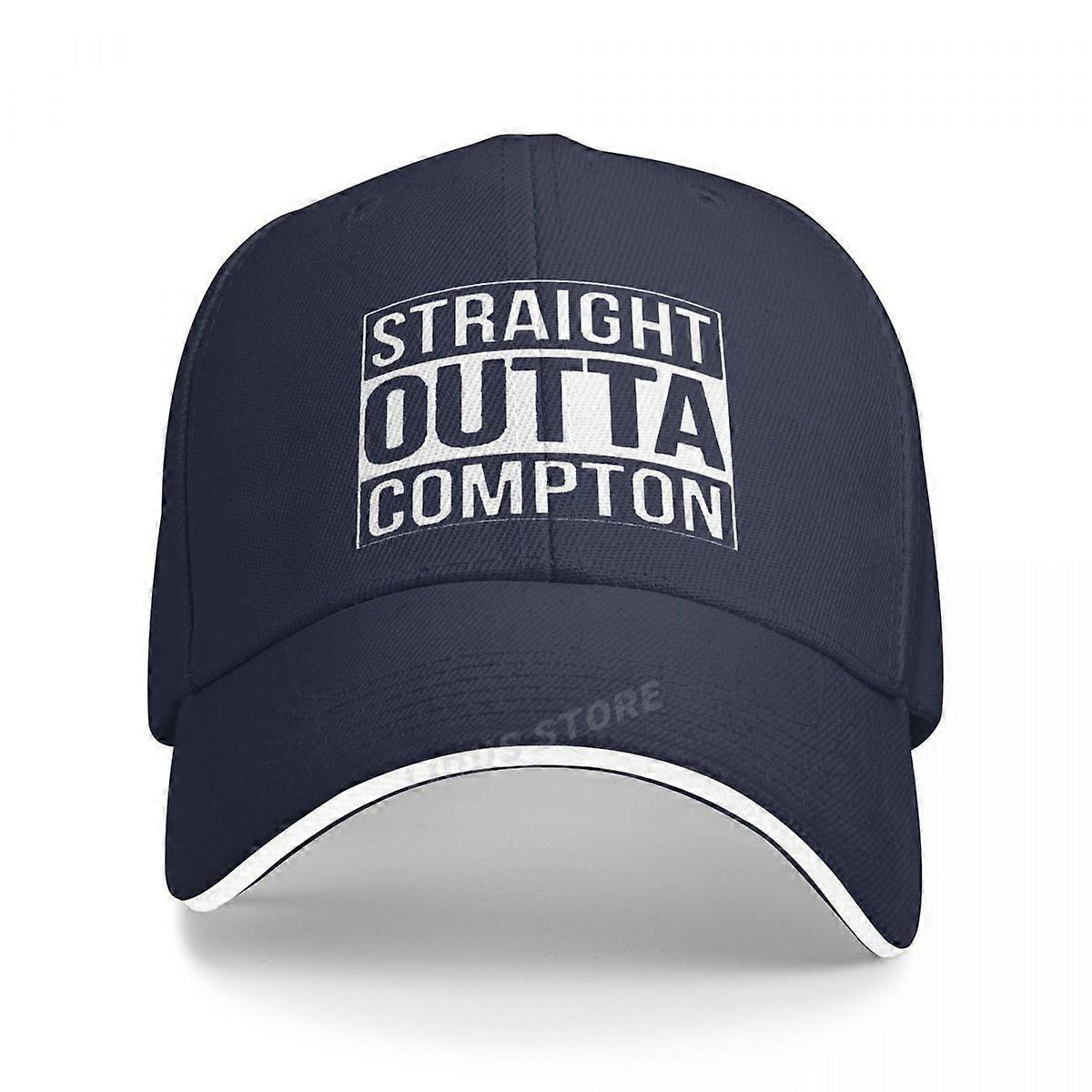 Straight Outta Compton Baseball Cap NWA California GOTHIC Eazy E