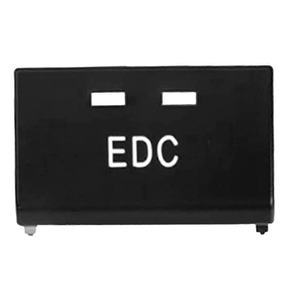 Car Center Console Switch Button MultiFunction Switch EDC Button 61317841136 for 3 Series E90 E92 E