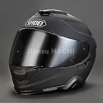 matte black shoei helmet visor RF-1400 Aerodynamic, Safe, and Comfortable for On-Road Riders W helmet Helmet Visor For Shoei Gt