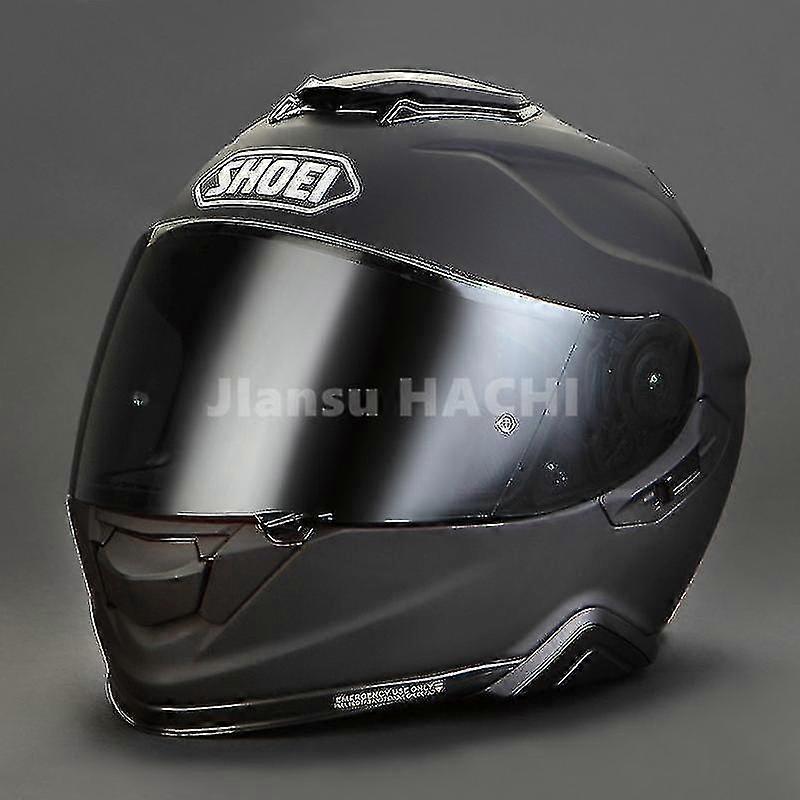 shoei gt air helmet visor optrcn Motorcycle Replacements for GT-AIR,GT-AIR2, Tinted Helmet Visor Replacement, Wind Shield Visor Lens Visor Helmet, Helmet Accessories,C Gray : Automotive 1 Pinlock SHOEI QSV-2 Internal Sun Shield