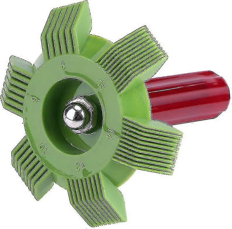 2024, kondensor kylare fin concealer rengöringsmedel kam rake luftkonditionering verktyg luftkonditionering bil