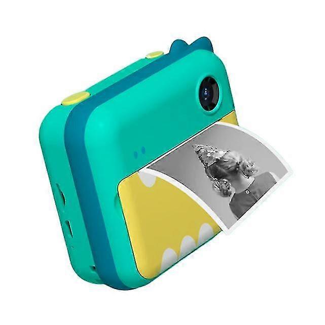 Children's Instant Print Hd Camera