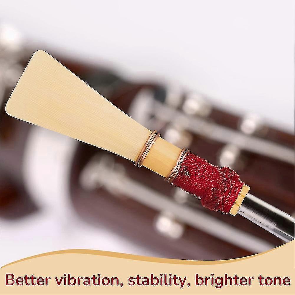 5 قطع باسون ريد مع 1 باسون ريد حقيبة واقية باسون ريد متوسطة لينة باسون ريد حالة H