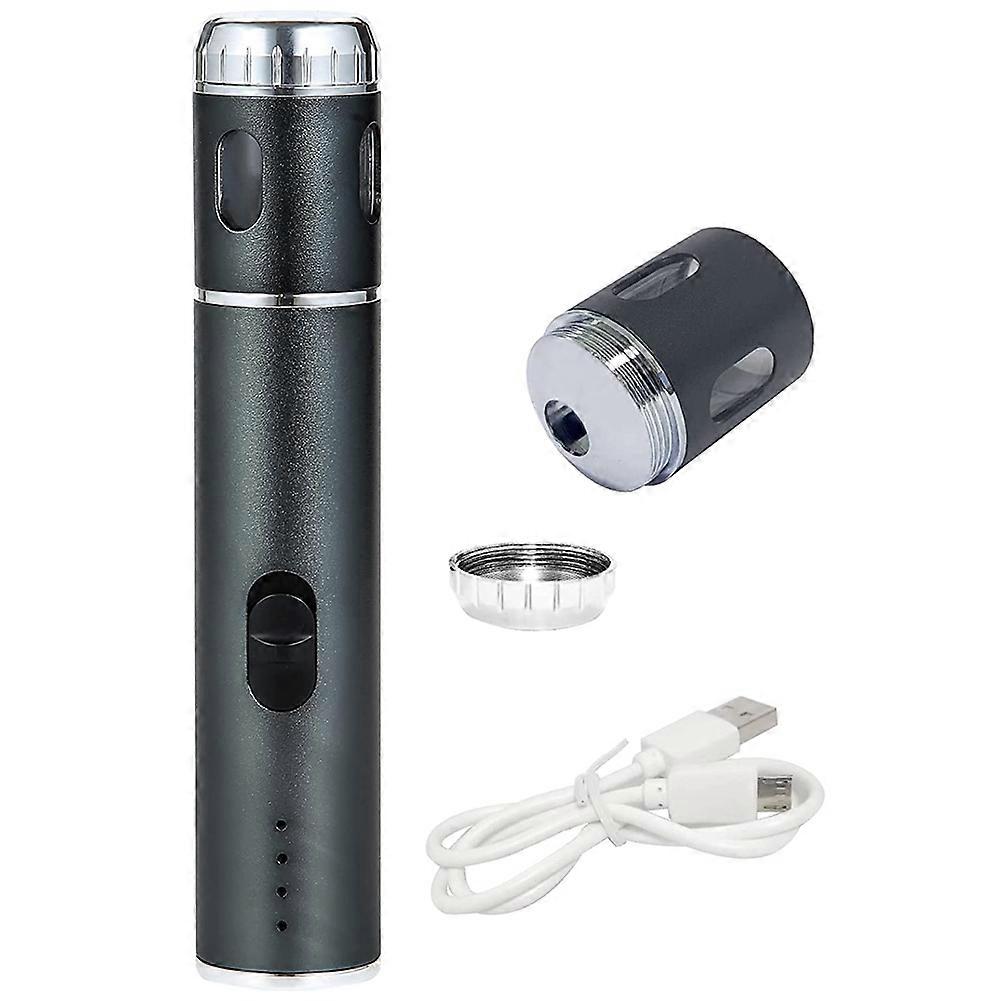 Electric Portable Grinder, USB Rechargeable Spice Multipurpose for Fluffy Product and the Kitchen G