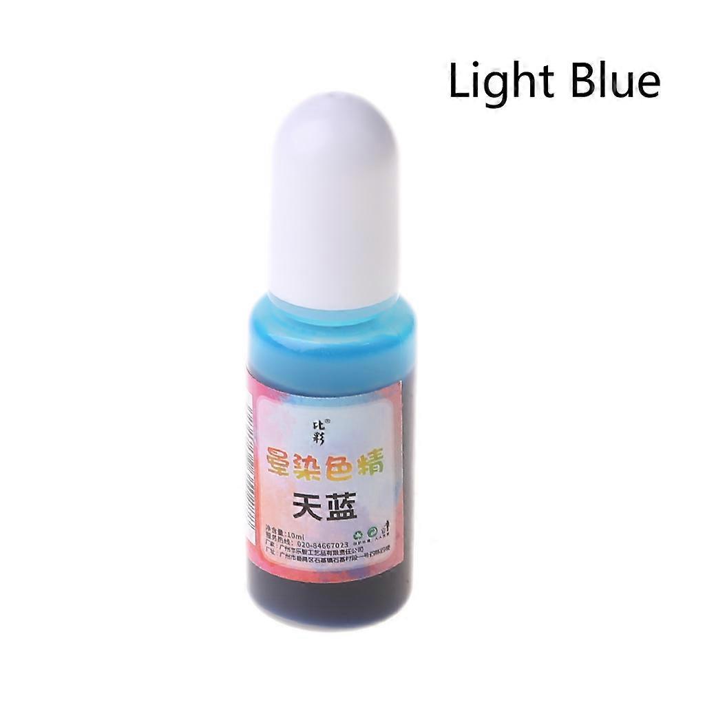  Natural Pigment Colorant Resin Dyestuff Silicone Mold Making Dye Art Projects