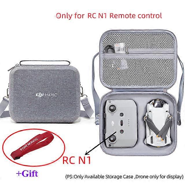 Storage Bag for DJI Mini 3/Mini 3 Pro All-in-One Shoulder Bag Carrying Case for DJI Mini 3 Pro Accessories Case Protective BoxRemote Control Toy Acces