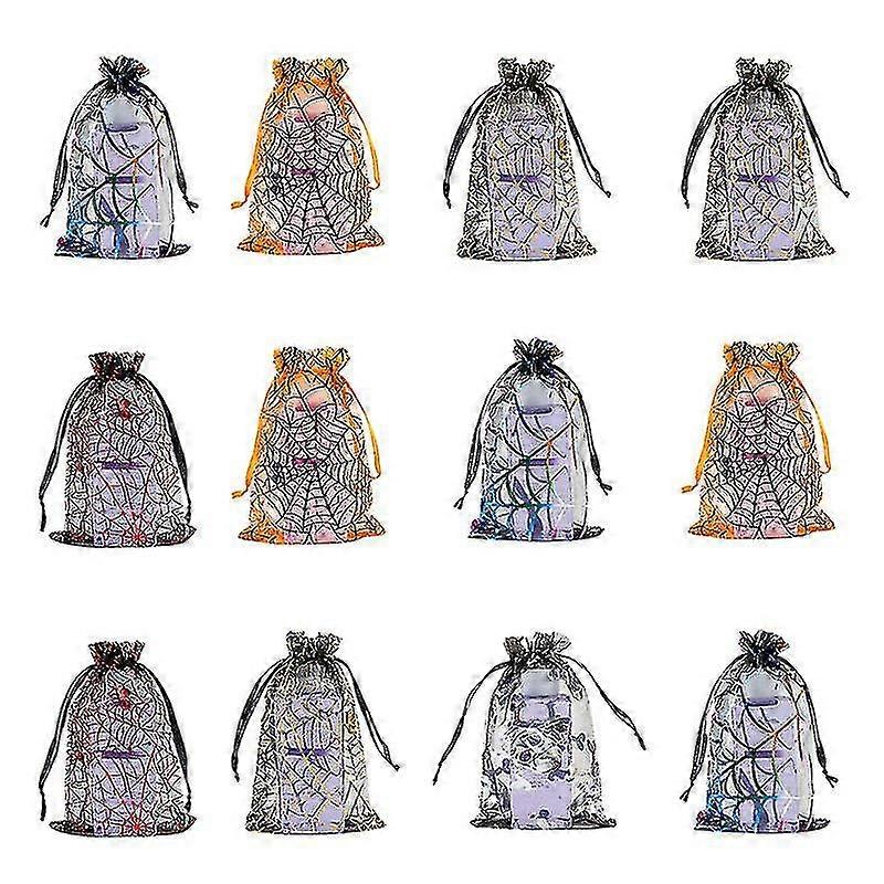 100pcs Organza Bags For Decor